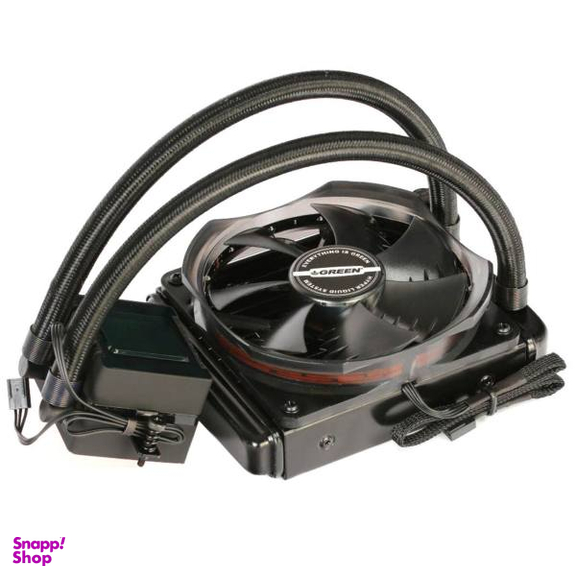 سیستم خنک کننده آبی گرین مدل GLC120-EVO