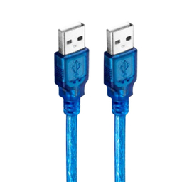 کابل لینک USB2.0 کلاسیک دیزاین مدل 007 طول 0.3 متر