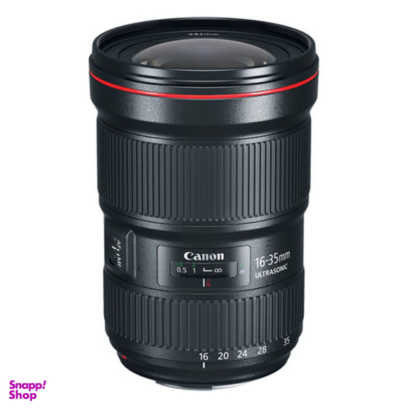 لنز کانن مدل EF 16-35mm f/2.8L III USM مناسب برای دوربین کانن