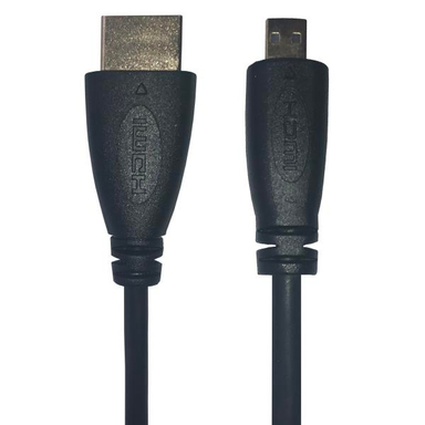 کابل تبدیل HDMI به MicroHDMI مدل AV-USB01 طول 1.5 متر