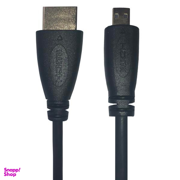 کابل تبدیل HDMI به MicroHDMI مدل AV-USB01 طول 1.5 متر