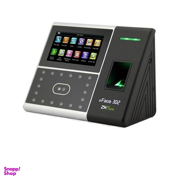 دستگاه حضور و غیاب زد کی تی اکو مدل UFace 302