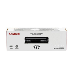 تونر مشکی مدل 737