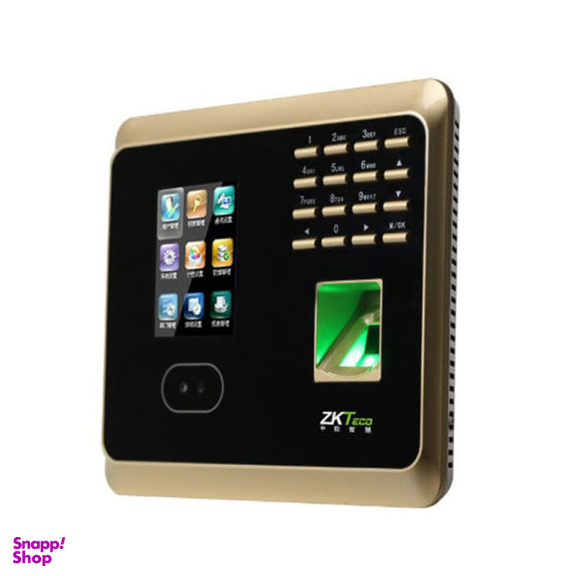 دستگاه حضور و غیاب زد کی تی اکو مدل iTime-U10