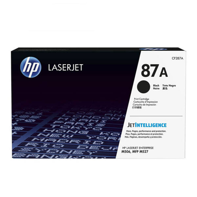 تونر مشکی مدل 87A غیر اصل