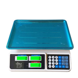 ترازو فروشگاهی مدل1640 غیر اصل