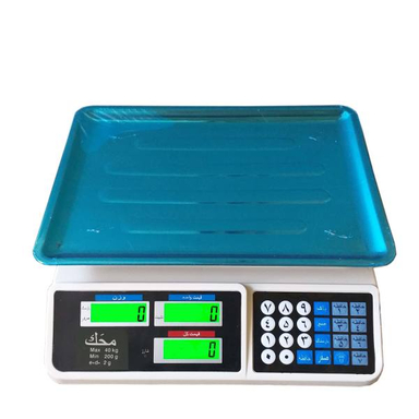 ترازو فروشگاهی مدل1640 غیر اصل