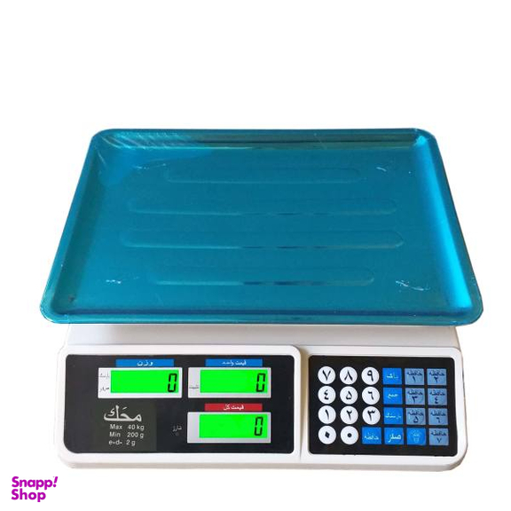 ترازو فروشگاهی مدل1640 غیر اصل