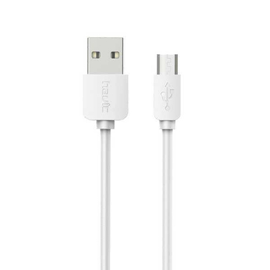 کابل تبدیل USB به microUSB هویت مدل HV-CB608X طول 1متر