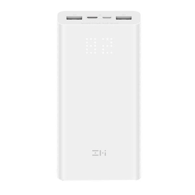 شارژر همراه زد ام آی (ZMI) مدل QB821 ظرفیت 20000 میلی آمپر ساعت