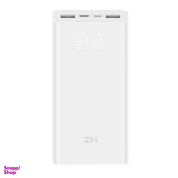 شارژر همراه زد ام آی (ZMI) مدل QB821 ظرفیت 20000 میلی آمپر ساعت