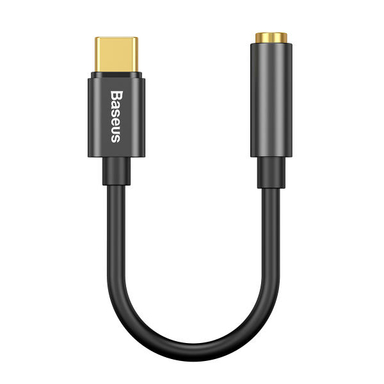 مبدل USB-C به AUX باسیوس مدل CATL54-01