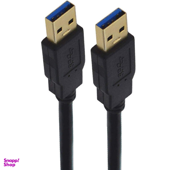 کابل لینک USB3.0 مدل VW-3 طول 0.35 متر