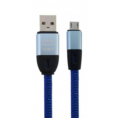 کابل تبدیل USB به microUSB ایکس پی-پروداکت مدل XP-M467 طول 1 متر