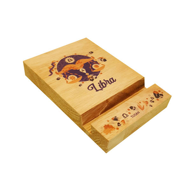 پایه نگهدارنده گوشی موبایل تیج سان طرح ماه مهر کد 2