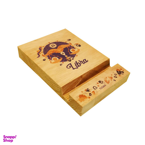 پایه نگهدارنده گوشی موبایل تیج سان طرح ماه مهر کد 2