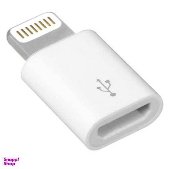 مبدل microUSB به لایتنینگ ام پی ام مدل Dazho