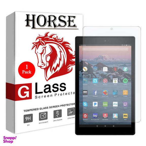 محافظ صفحه نمایش هورس مدل UCC مناسب برای تبلت آمازون Fire HD 10 2017