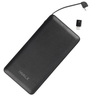 شارژر همراه آی واک (i Walk)مدل UBC10000W ظرفیت 10000 میلی آمپر ساعت