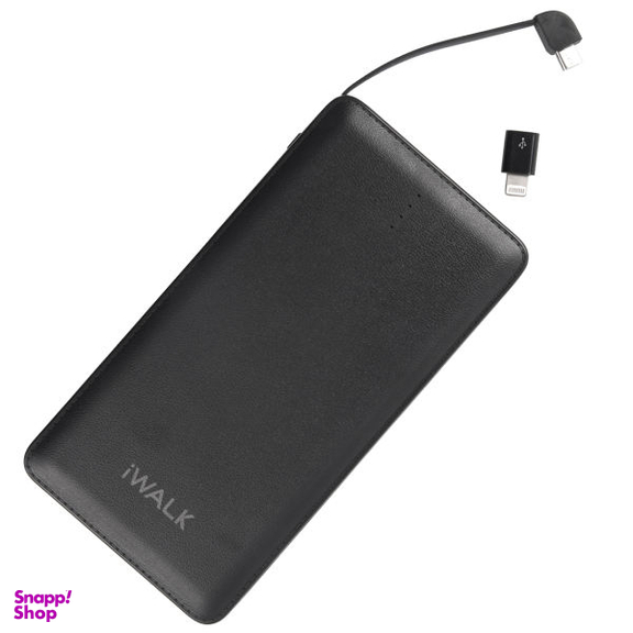 شارژر همراه آی واک (i Walk)مدل UBC10000W ظرفیت 10000 میلی آمپر ساعت