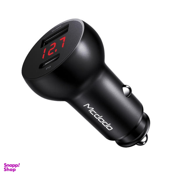 شارژر فندکی مک دودو مدل CC-681 PD