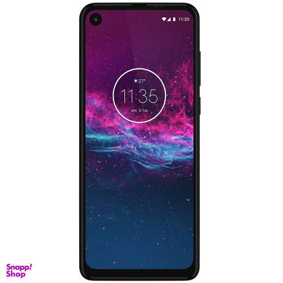 گوشی موبایل موتورولا مدل Motorola One Action XT2013-2 دو سیم کارت ظرفیت 128 گیگابایت
