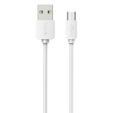 کابل تبدیل USB به microUSB هویت مدل H611 طول 0.3 متر