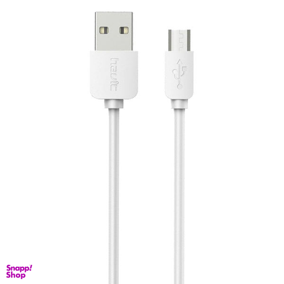 کابل تبدیل USB به microUSB هویت مدل H611 طول 0.3 متر