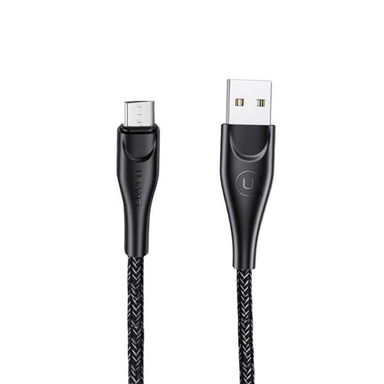 کابل تبدیل USB به microUSB یوسمز مدل US-SJ393 U41 طول 1 متر