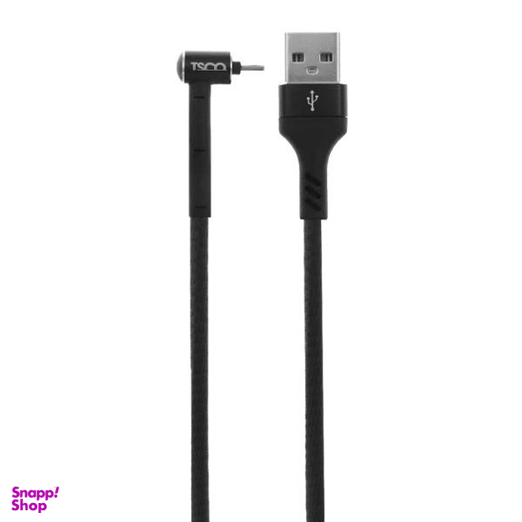 کابل تبدیل USB به microUSB تسکو مدل TC-A102 طول 1 متر