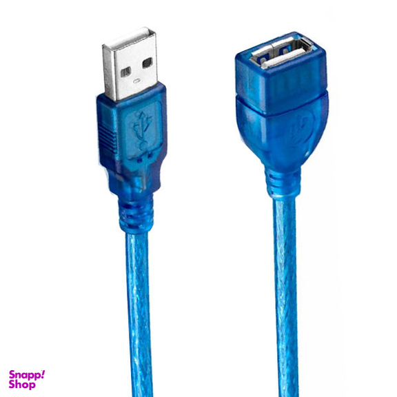کابل افزایش طول USB 2.0 مدل ST-EX3 طول 0.3 متر