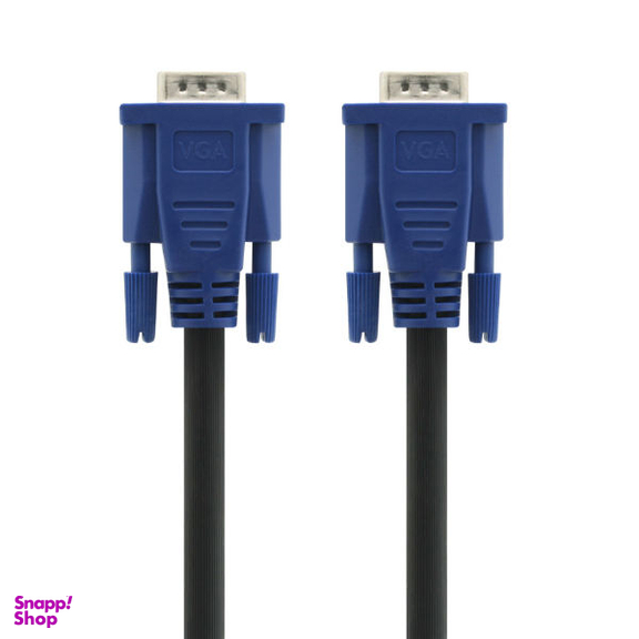 کابل VGA دی-نت مدل 084 طول 1٫5 متر