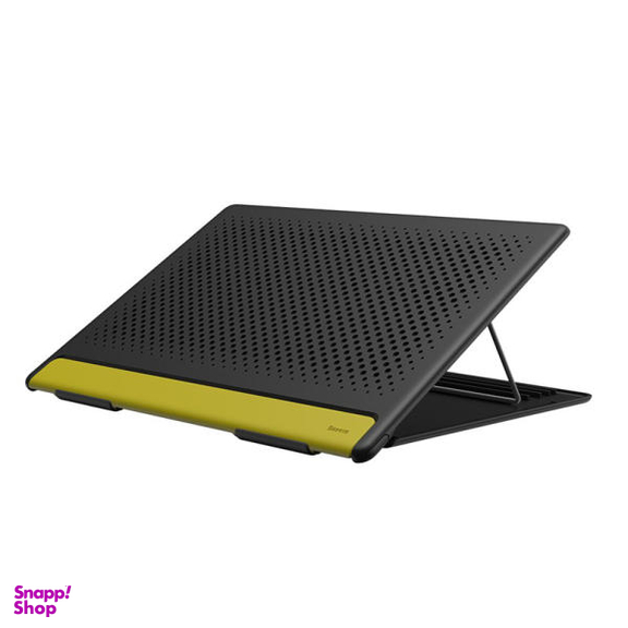 پایه نگهدارنده لپ تاپ بیسوس مدل Mesh Portable Laptop Stand