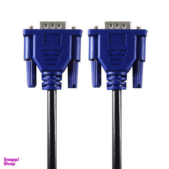 کابل VGA وی نت مدل V-10 طول 10 متر