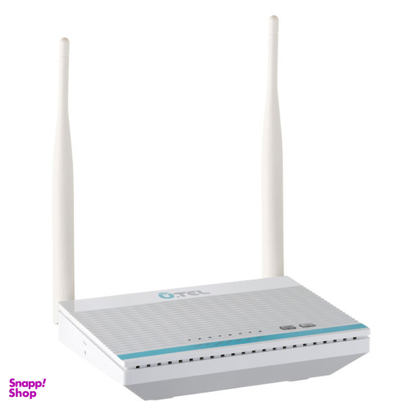 مودم روتر یوتل (U.Tel) مدل A304U ADSL2 Plus بی سیم