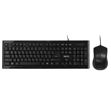 کیبورد و ماوس تسکو (Tsco) مدل TKM 8050