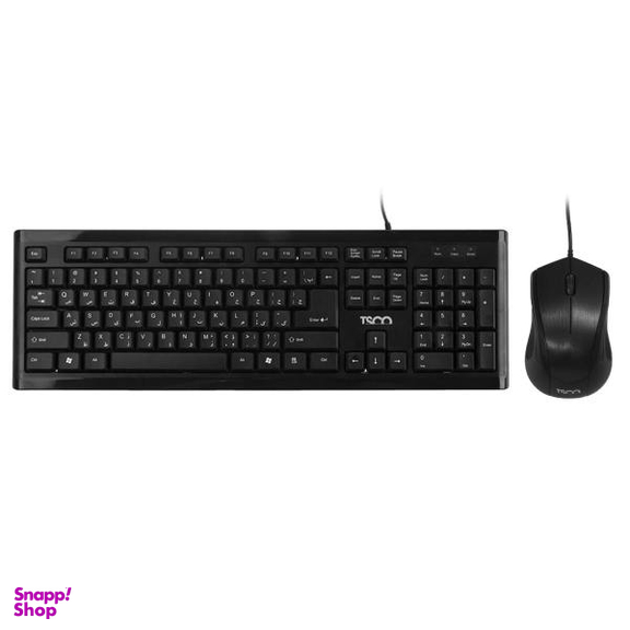 کیبورد و ماوس تسکو (Tsco) مدل TKM 8050
