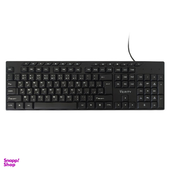 کیبورد وریتی مدل V-KB6123
