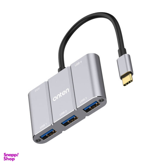 هاب 5 پورت USB-C اونتن مدل 9506B
