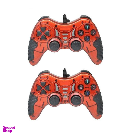 دسته بازی اکسل مدل X203 بسته 2 عددی