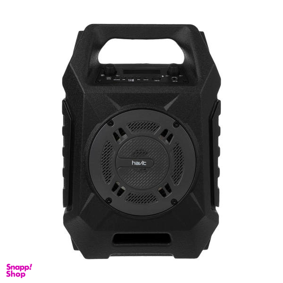 اسپیکر بلوتوثی قابل حمل هویت مدل SK588BT