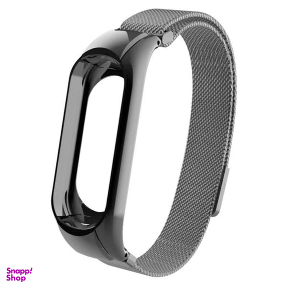 بند مدل MI-04 مناسب برای مچ بند هوشمند شیایومی مدل Mi Band 4