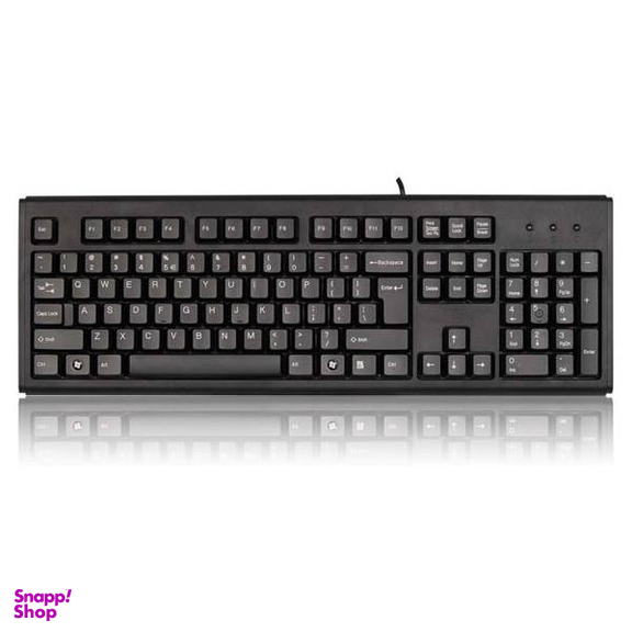 کیبورد ای فورتک مدل KR-83 USB