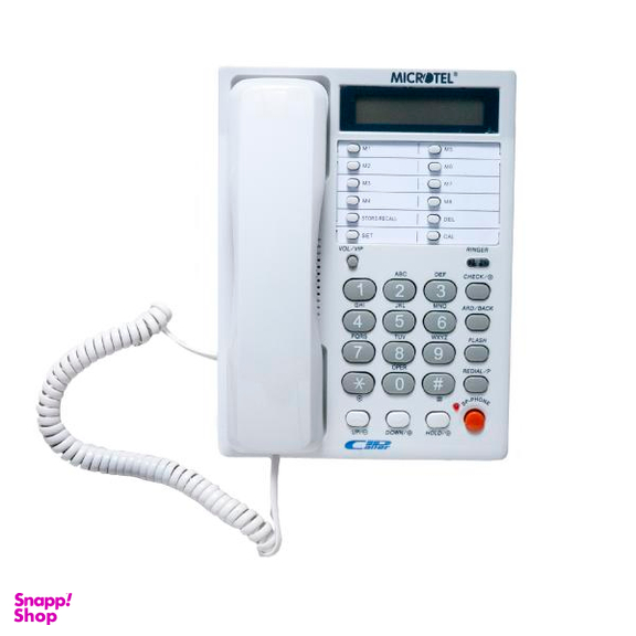 تلفن میکروتل مدل KX-TSC29CID