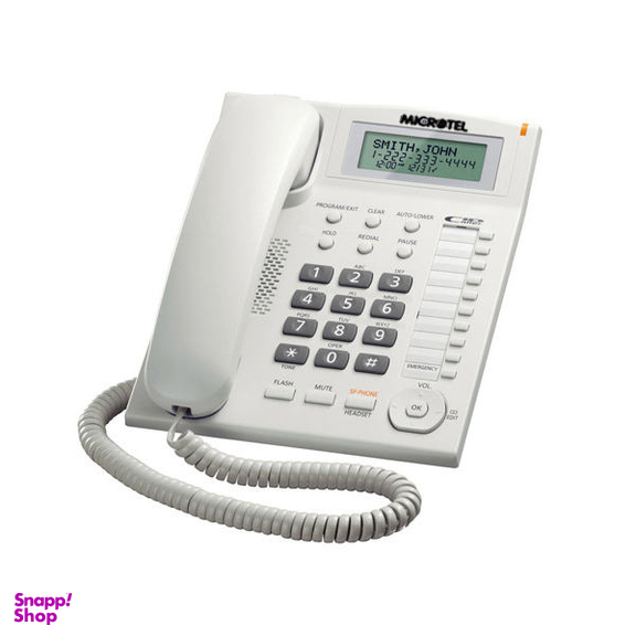 تلفن میکروتل (Microtel) مدل KX-TSC880CID