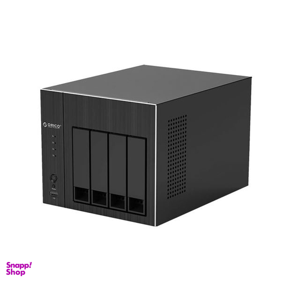 ذخیره ساز تحت شبکه اوریکو مدل OS400 بدون دیسک