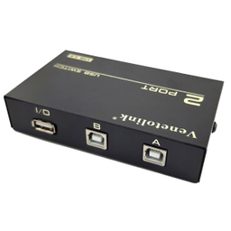 هاب سوییچ 2 پورت ونتولینک مدل 1A2B