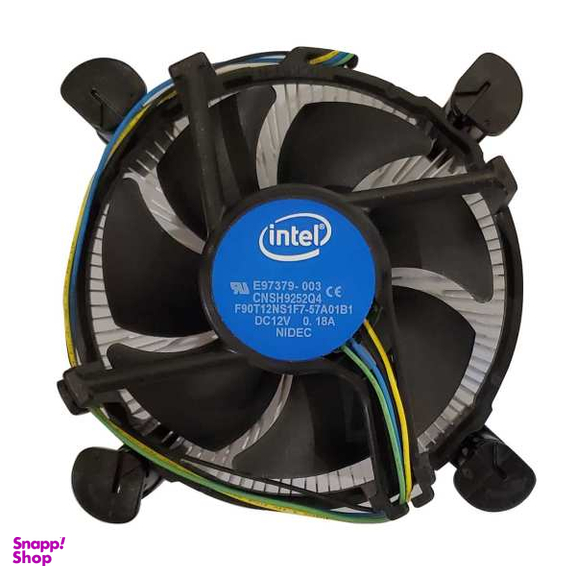 خنک کننده پردازنده اینتل مدل 9400F