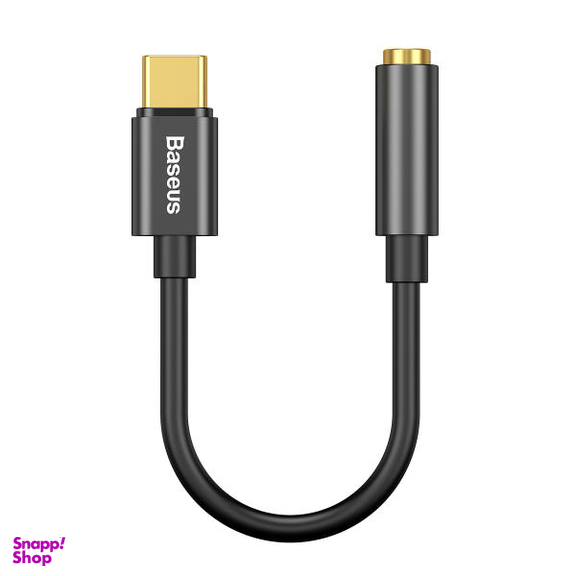 مبدل USB-C به AUX باسیوس مدل CATL54-01