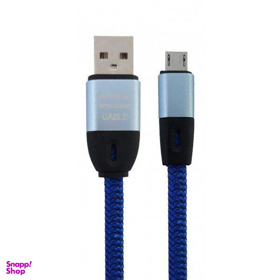 کابل تبدیل USB به microUSB ایکس پی-پروداکت مدل XP-M467 طول 1 متر